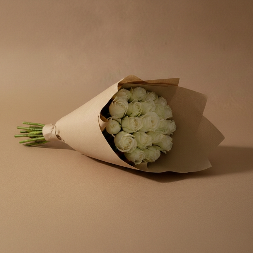 white roses white roses